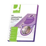 Q-Connect Lam Pouch 250M A4 Pk100