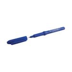 Q-Connect Fineline Pen 0.4Mm Blu P10