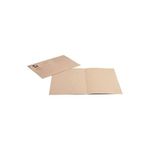 Q-Connect Square Cut Folder Fs Pk100