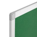 Q-Connect Noticeboard 1200X900 Grn