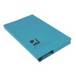 Q-Connect Trans Pkt File Fc Blu Pk25