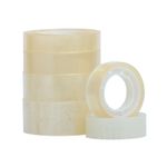 Q-Connect Pp Tape 19Mmx33M Pk8