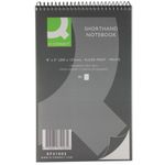 Q-Connect Shorthand Nbk 80Lf Pk20