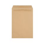 Q-Connect Envelope C4 Manilla Ss