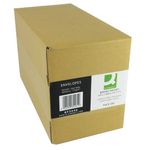 Q-Connect Env Pkt Ss 115G Man Pk250