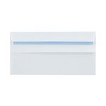 Q-Connect Dl Env Rcyc Ss Wht Pk500