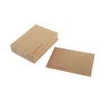 Q-Connect Env 238X163 Brd Man Pk125