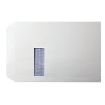 Q-Connect C4 Env Ss Wdw 100Gsm Pk250