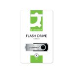 Q-Connect Usb 2.0 Swivel 8Gb Drive