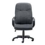 Arista Franca Hbk Exec Chr Charcoal