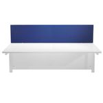 Astin Desk Mtd Scrn 1790Mm Ro Blue