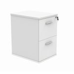 Astin 2 Drw Fcab 540X600X710 Arc Wht