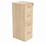 Astin 4Drw Fcab 540X600X1358 Can Oak