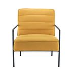 Jemini Atlas Rcpn Armchair Mustard