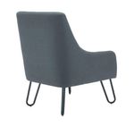 Jemini Daveen Rcpn Armchair Grey