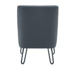 Jemini Daveen Rcpn Armchair Grey