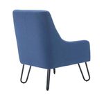 Jemini Daveen Rcpn Armchair Navy