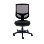 Astin Nesta Mesh Back Optr Chr Black