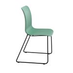 Astin Logi Skid Chair 530Mm Green
