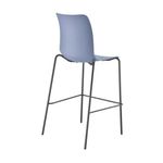 Jemini Flexi High Stool 1160Mm Blue