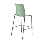 Jemini Flexi High Stool 1160Mm Green