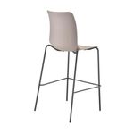 Jemini Flexi High Stool 1160Mm Grey