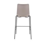 Jemini Flexi High Stool 1160Mm Grey