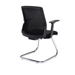 Jemini Denali Visitor Chair Black