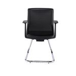Jemini Denali Visitor Chair Black