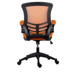 Jemini Jaya Operator Chair Orange