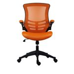 Jemini Jaya Operator Chair Orange