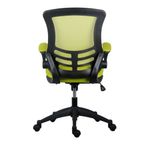 Jemini Jaya Operator Chair Green
