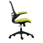 Jemini Jaya Operator Chair Green