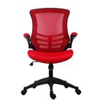 Jemini Jaya Operator Chair Red