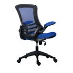Jemini Jaya Operator Chair Blue