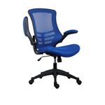 Jemini Jaya Operator Chair Blue