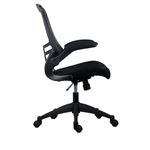 Jemini Jaya Operator Chair Black
