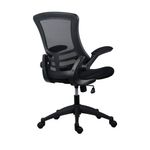 Jemini Jaya Operator Chair Black