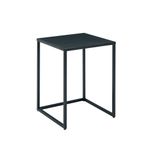 Jemini Cube Nest Coffee Tables Blk