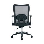 Jemini Zumo Mesh Back Chair Blk/Grey