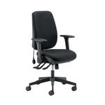 Jemini Agility 2 Posture Chair Black