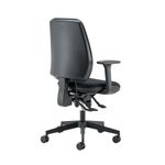 Jemini Agility 2 Posture Chair Black
