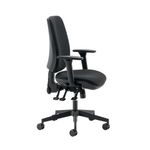 Jemini Agility 2 Posture Chair Black