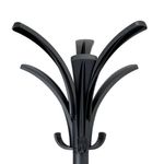 Jemini Earl Coat Stand Black