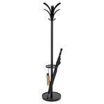 Jemini Earl Coat Stand Black