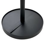 Jemini Earl Coat Stand Black