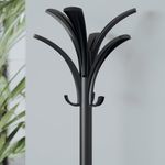 Jemini Earl Coat Stand Black