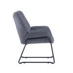 Jemini Cove Armchair Grey