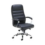 Jemini Ares Hbk Exec Chair Black