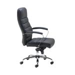 Jemini Ares Hbk Exec Chair Black